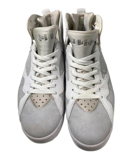 NIKE（ナイキ）NIKE (ナイキ) AIR JORDAN7 ホワイト サイズ:SIZE 28cmの古着・服飾アイテム