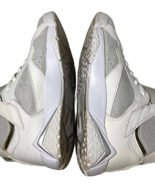 NIKE（ナイキ）NIKE (ナイキ) AIR JORDAN7 ホワイト サイズ:SIZE 28cmの古着・服飾アイテム