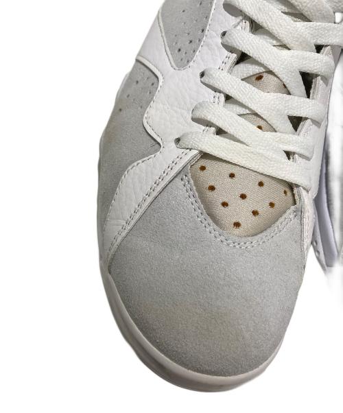 NIKE（ナイキ）NIKE (ナイキ) AIR JORDAN7 ホワイト サイズ:SIZE 28cmの古着・服飾アイテム