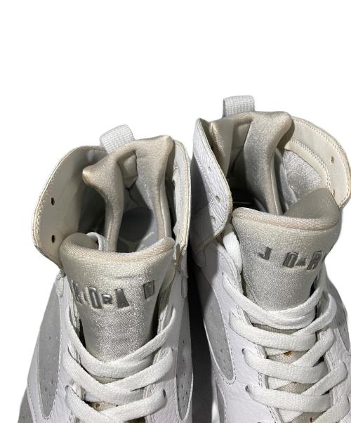 NIKE（ナイキ）NIKE (ナイキ) AIR JORDAN7 ホワイト サイズ:SIZE 28cmの古着・服飾アイテム