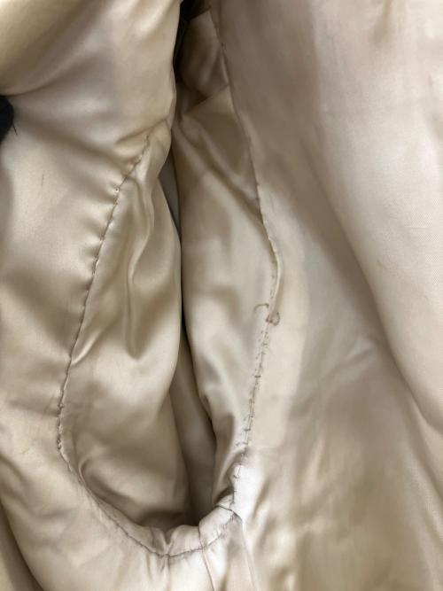 SAGA MINK（サガミンク）SAGA MINK (サガミンク) ミンクコート ベージュ サイズ:SIZE 11の古着・服飾アイテム