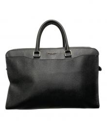 COACH（コーチ）の古着「2WAYバッグ　F72988」｜ブラック