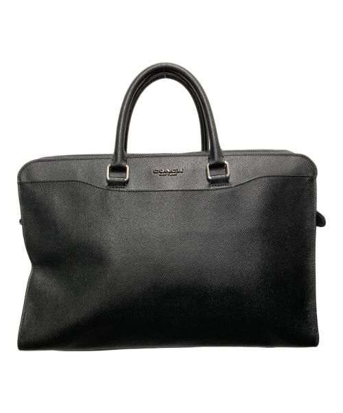 COACH（コーチ）COACH (コーチ) 2WAYバッグ　F72988 ブラックの古着・服飾アイテム