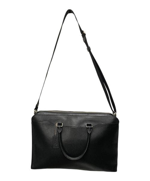 COACH（コーチ）COACH (コーチ) 2WAYバッグ　F72988 ブラックの古着・服飾アイテム