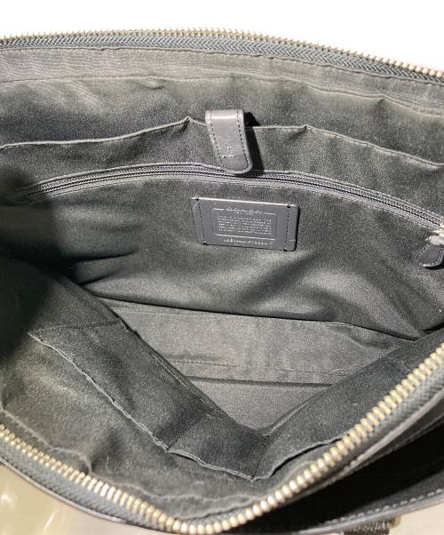 COACH（コーチ）COACH (コーチ) 2WAYバッグ　F72988 ブラックの古着・服飾アイテム