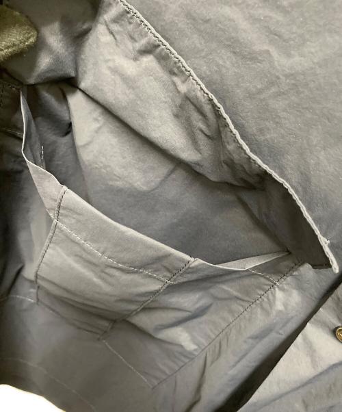 HERNO（ヘルノ）HERNO (ヘルノ) 半袖シャツ ネイビー サイズ:サイズ 44の古着・服飾アイテム
