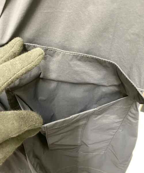 HERNO（ヘルノ）HERNO (ヘルノ) 半袖シャツ ネイビー サイズ:サイズ 44の古着・服飾アイテム
