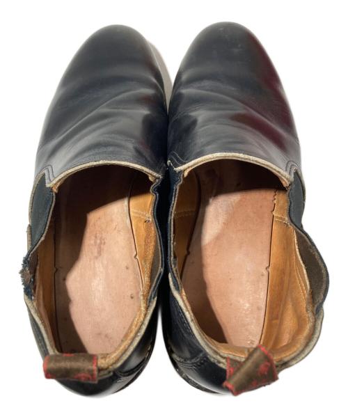 RED WING（レッドウィング）RED WING (レッドウィング) サイドゴアブーツ ブラック サイズ:SIZE 8 1/2（約26.5cm相当）の古着・服飾アイテム