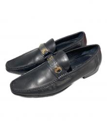 DOLCE & GABBANA（ドルチェ＆ガッバーナ）の古着「ビットローファー」｜ブラック