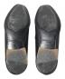 中古・古着 DOLCE & GABBANA (ドルチェ＆ガッバーナ) ビットローファー ブラック サイズ:SIZE 7 1/2（約26.5cm相当）：15000円