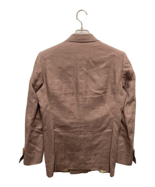 FORMICOLA（フォルミコラ）FORMICOLA (フォルミコラ) セットアップスーツ ブラウン サイズ:サイズ 44の古着・服飾アイテム