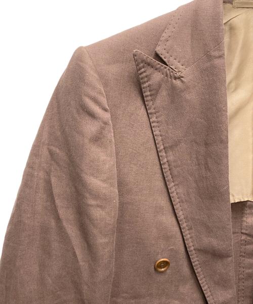 FORMICOLA（フォルミコラ）FORMICOLA (フォルミコラ) セットアップスーツ ブラウン サイズ:サイズ 44の古着・服飾アイテム