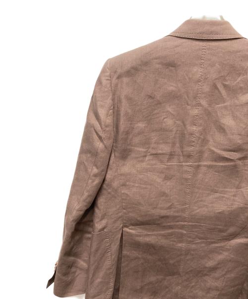 FORMICOLA（フォルミコラ）FORMICOLA (フォルミコラ) セットアップスーツ ブラウン サイズ:サイズ 44の古着・服飾アイテム