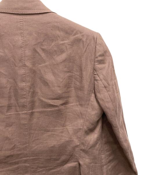 FORMICOLA（フォルミコラ）FORMICOLA (フォルミコラ) セットアップスーツ ブラウン サイズ:サイズ 44の古着・服飾アイテム