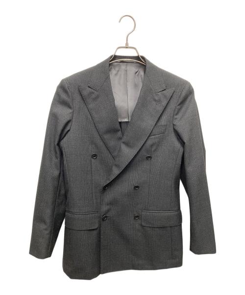 UNITED ARROWS（ユナイテッドアローズ）UNITED ARROWS (ユナイテッドアローズ) セットアップスーツ ブラック サイズ:サイズ 44（S～Mサイズ相当）の古着・服飾アイテム