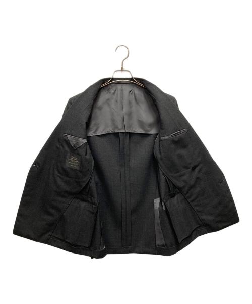 UNITED ARROWS（ユナイテッドアローズ）UNITED ARROWS (ユナイテッドアローズ) セットアップスーツ ブラック サイズ:サイズ 44（S～Mサイズ相当）の古着・服飾アイテム