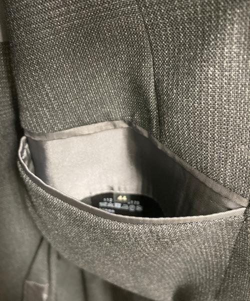 UNITED ARROWS（ユナイテッドアローズ）UNITED ARROWS (ユナイテッドアローズ) セットアップスーツ ブラック サイズ:サイズ 44（S～Mサイズ相当）の古着・服飾アイテム