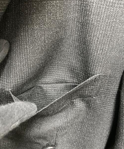 UNITED ARROWS（ユナイテッドアローズ）UNITED ARROWS (ユナイテッドアローズ) セットアップスーツ ブラック サイズ:サイズ 44（S～Mサイズ相当）の古着・服飾アイテム