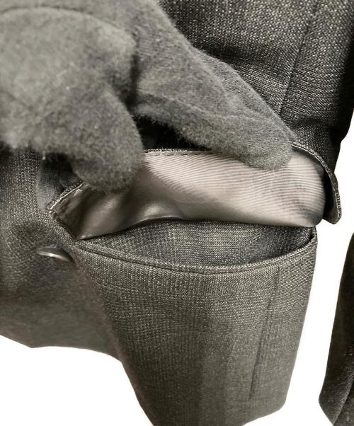 UNITED ARROWS（ユナイテッドアローズ）UNITED ARROWS (ユナイテッドアローズ) セットアップスーツ ブラック サイズ:サイズ 44（S～Mサイズ相当）の古着・服飾アイテム
