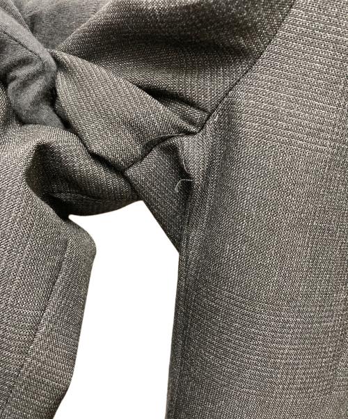 UNITED ARROWS（ユナイテッドアローズ）UNITED ARROWS (ユナイテッドアローズ) セットアップスーツ ブラック サイズ:サイズ 44（S～Mサイズ相当）の古着・服飾アイテム