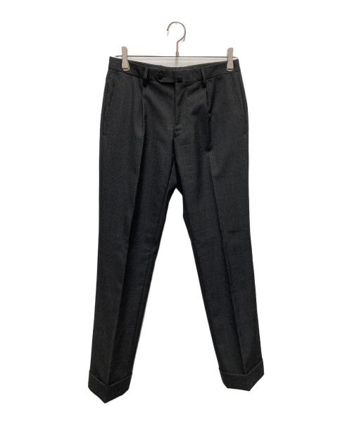 UNITED ARROWS（ユナイテッドアローズ）UNITED ARROWS (ユナイテッドアローズ) セットアップスーツ ブラック サイズ:サイズ 44（S～Mサイズ相当）の古着・服飾アイテム