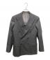 UNITED ARROWS (ユナイテッドアローズ) セットアップスーツ ブラック サイズ:サイズ 44（S～Mサイズ相当）：20000円