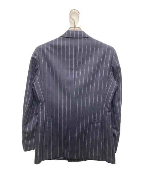 LARDINI（ラルディーニ）LARDINI (ラルディーニ) セットアップスーツ ネイビー サイズ:サイズ 44の古着・服飾アイテム