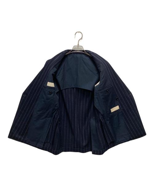 LARDINI（ラルディーニ）LARDINI (ラルディーニ) セットアップスーツ ネイビー サイズ:サイズ 44の古着・服飾アイテム