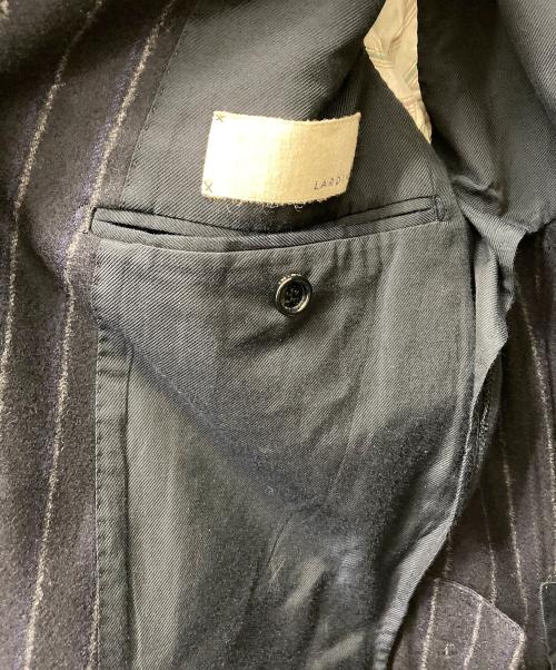 LARDINI（ラルディーニ）LARDINI (ラルディーニ) セットアップスーツ ネイビー サイズ:サイズ 44の古着・服飾アイテム