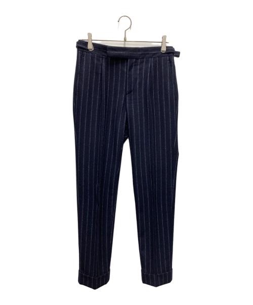LARDINI（ラルディーニ）LARDINI (ラルディーニ) セットアップスーツ ネイビー サイズ:サイズ 44の古着・服飾アイテム