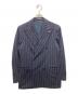 LARDINI (ラルディーニ) セットアップスーツ ネイビー サイズ:サイズ 44：40000円