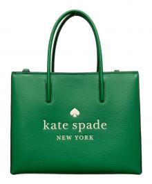 Kate Spade（ケイトスペード）の古着「2WAYバッグ」｜グリーン