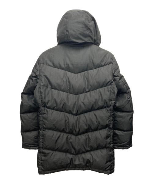BURBERRY BLACK LABEL（バーバリーブラックレーベル）BURBERRY BLACK LABEL (バーバリーブラックレーベル) ダウンコート ブラック サイズ:SIZE Mの古着・服飾アイテム
