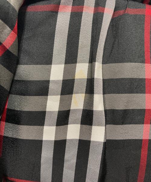 BURBERRY BLACK LABEL（バーバリーブラックレーベル）BURBERRY BLACK LABEL (バーバリーブラックレーベル) ダウンコート ブラック サイズ:SIZE Mの古着・服飾アイテム