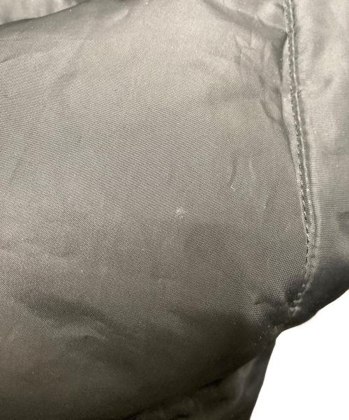 BURBERRY BLACK LABEL（バーバリーブラックレーベル）BURBERRY BLACK LABEL (バーバリーブラックレーベル) ダウンコート ブラック サイズ:SIZE Mの古着・服飾アイテム