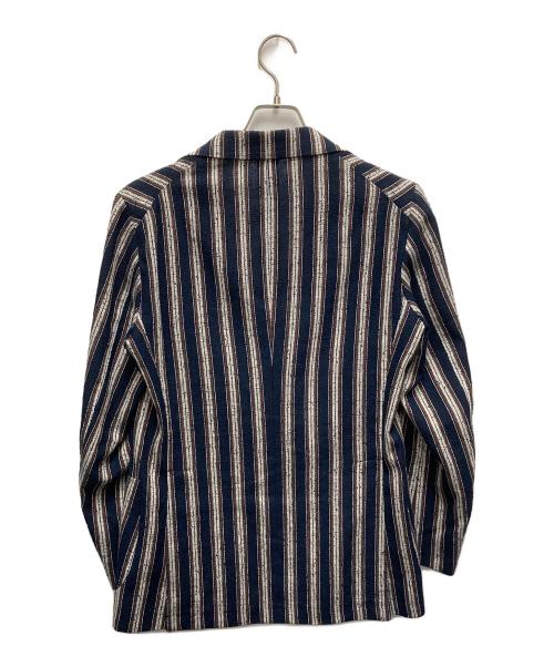 TAGLIATORE（タリアトーレ）TAGLIATORE (タリアトーレ) テーラードジャケット ネイビー サイズ:不明の古着・服飾アイテム