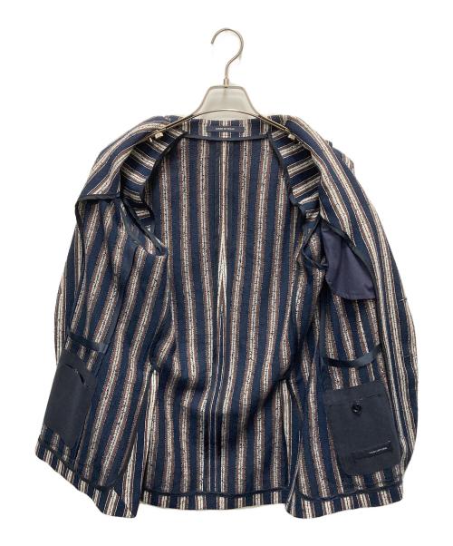 TAGLIATORE（タリアトーレ）TAGLIATORE (タリアトーレ) テーラードジャケット ネイビー サイズ:不明の古着・服飾アイテム