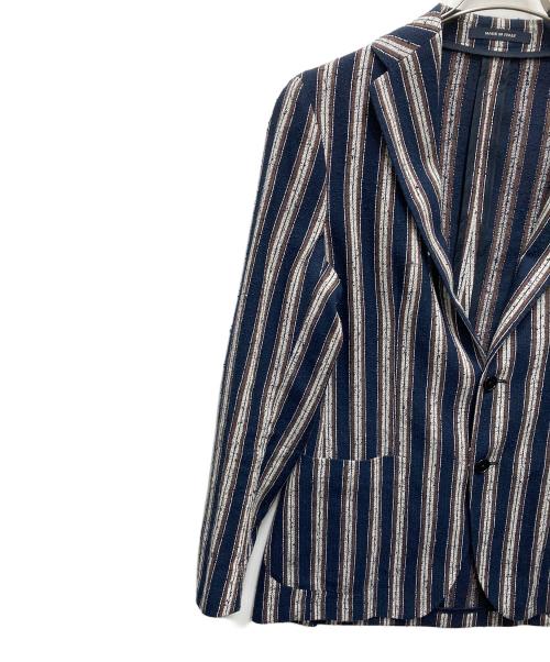 TAGLIATORE（タリアトーレ）TAGLIATORE (タリアトーレ) テーラードジャケット ネイビー サイズ:不明の古着・服飾アイテム