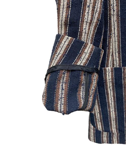 TAGLIATORE（タリアトーレ）TAGLIATORE (タリアトーレ) テーラードジャケット ネイビー サイズ:不明の古着・服飾アイテム