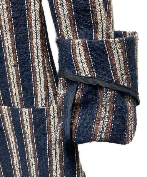 TAGLIATORE（タリアトーレ）TAGLIATORE (タリアトーレ) テーラードジャケット ネイビー サイズ:不明の古着・服飾アイテム