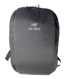 ARC'TERYX（アークテリクス）の古着「バックパック　BLADE20」｜ブラック