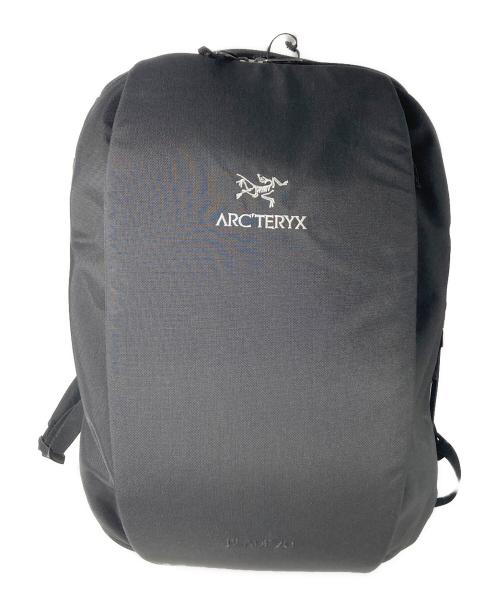 ARC'TERYX（アークテリクス）ARC'TERYX (アークテリクス) バックパック　BLADE20 ブラックの古着・服飾アイテム
