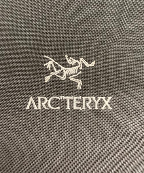 ARC'TERYX（アークテリクス）ARC'TERYX (アークテリクス) バックパック　BLADE20 ブラックの古着・服飾アイテム
