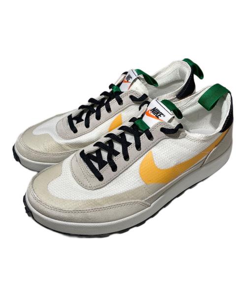 NIKE（ナイキ）NIKE (ナイキ) Tom Sachs (トム・サックス) ローカットスニーカー　Craft Women's General Purpose Shoe 