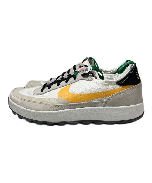NIKE（ナイキ）NIKE (ナイキ) Tom Sachs (トム・サックス) ローカットスニーカー　Craft Women's General Purpose Shoe 