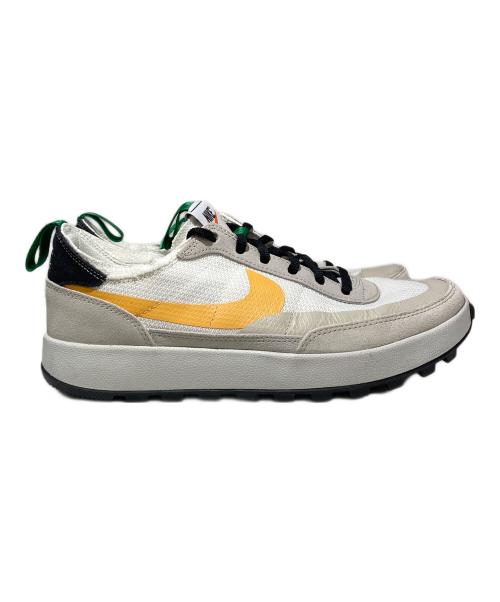NIKE（ナイキ）NIKE (ナイキ) Tom Sachs (トム・サックス) ローカットスニーカー　Craft Women's General Purpose Shoe 