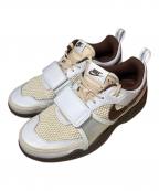 NIKE×Travis Scottナイキ×トラヴィススコット）の古着「Zoom Field Jaxx」｜ホワイト