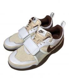 NIKE×Travis Scott（ナイキ×トラヴィススコット）の古着「Zoom Field Jaxx」｜ホワイト