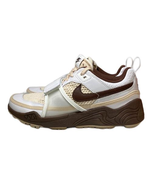 NIKE（ナイキ）NIKE (ナイキ) Travis Scott (トラヴィススコット) Zoom Field Jaxx ホワイト サイズ:SIZE 26.5cmの古着・服飾アイテム
