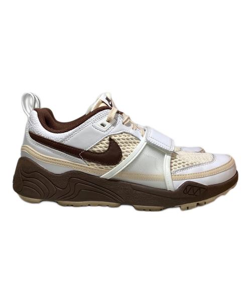 NIKE（ナイキ）NIKE (ナイキ) Travis Scott (トラヴィススコット) Zoom Field Jaxx ホワイト サイズ:SIZE 26.5cmの古着・服飾アイテム